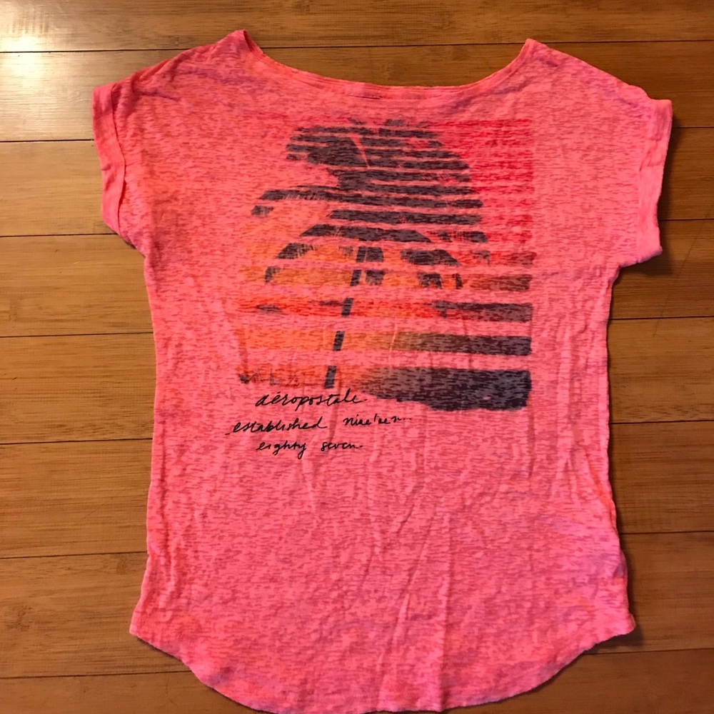 Short sleeve shirt