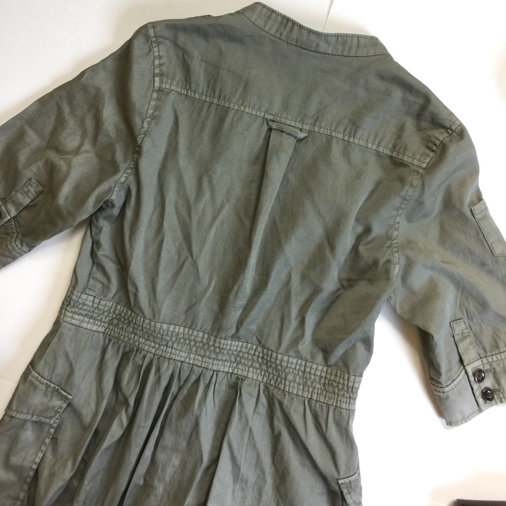 Anthropologie Maeve | button down dress - Picture 6 of 8