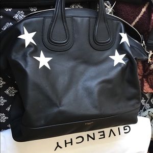 Givenchy  leather bag