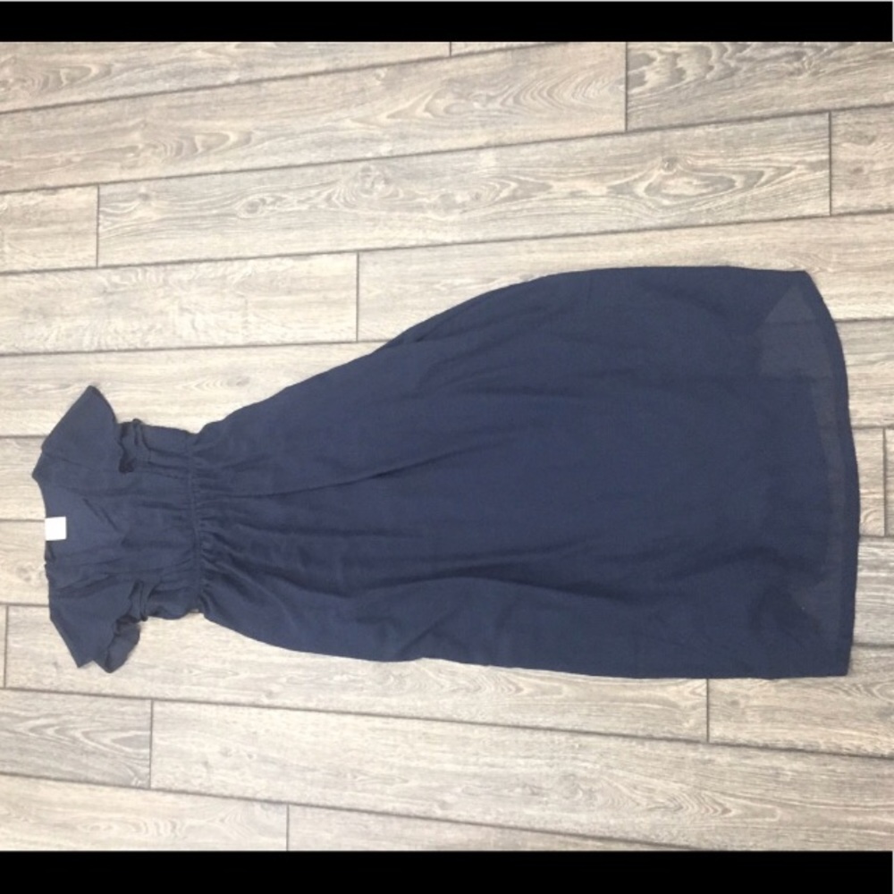 Maternity Maxi Dress