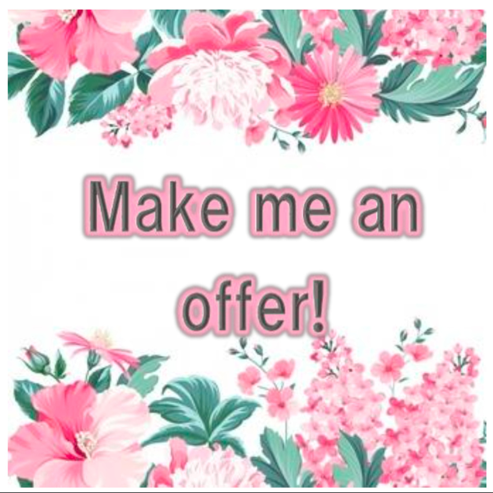 make me an offer!