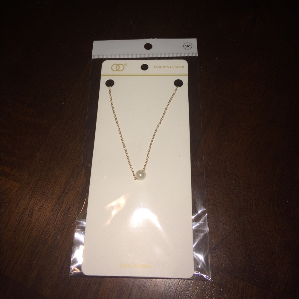 Fashion Leader Necklace