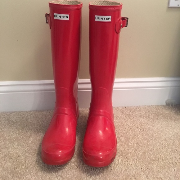 Hunter Shoes - Hunter Rain Boots