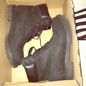 Timberland boots