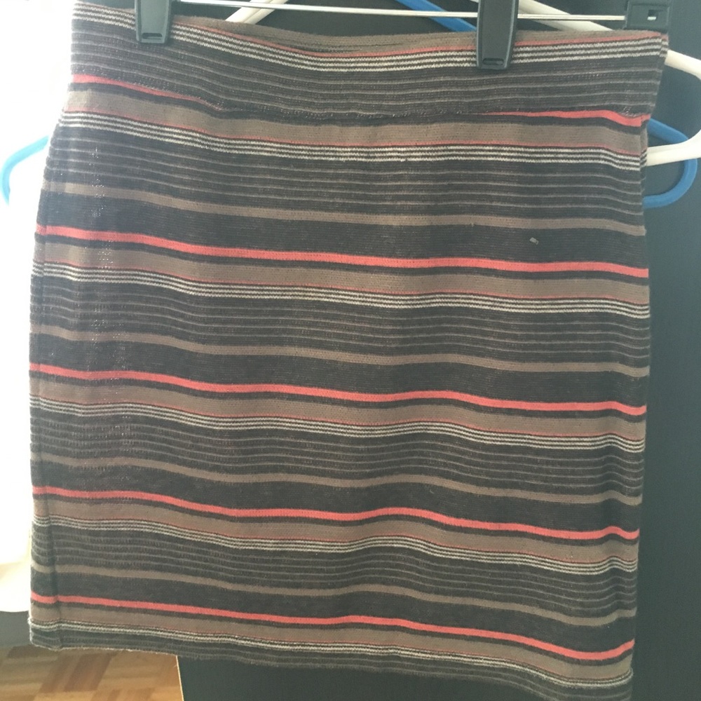 Free people mini skirt