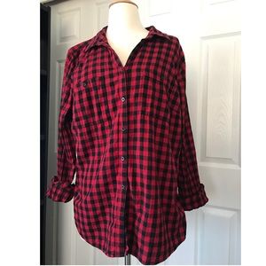 SJB Fall Flannel