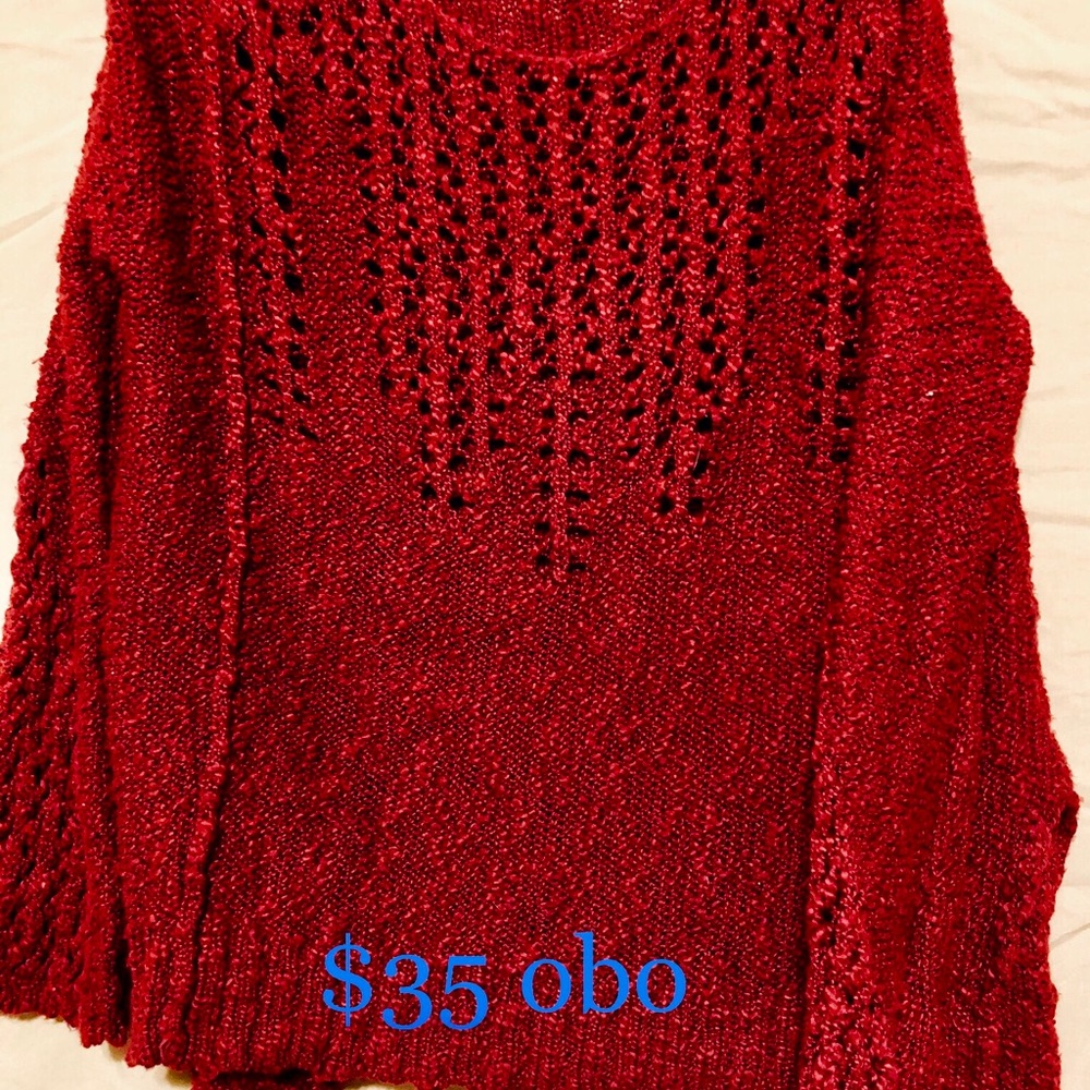 ARIZONA SWEATER