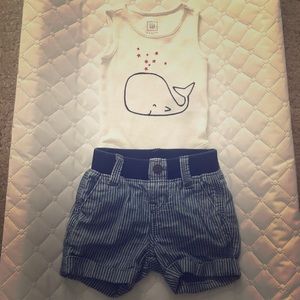 ADORABLE baby gap outfit *sold together or sep.*