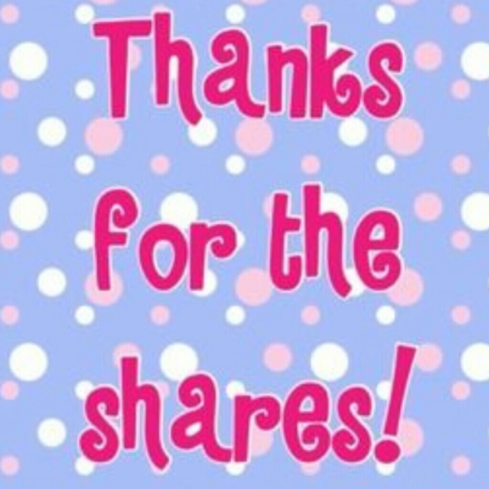 ❤❤THANK YOU MY PFFs❤❤