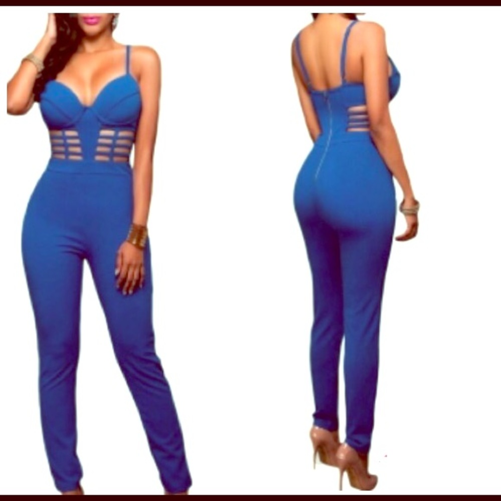 Cherish Jumpsuit