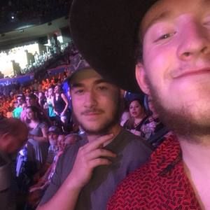 Meet your Posher, Dawson