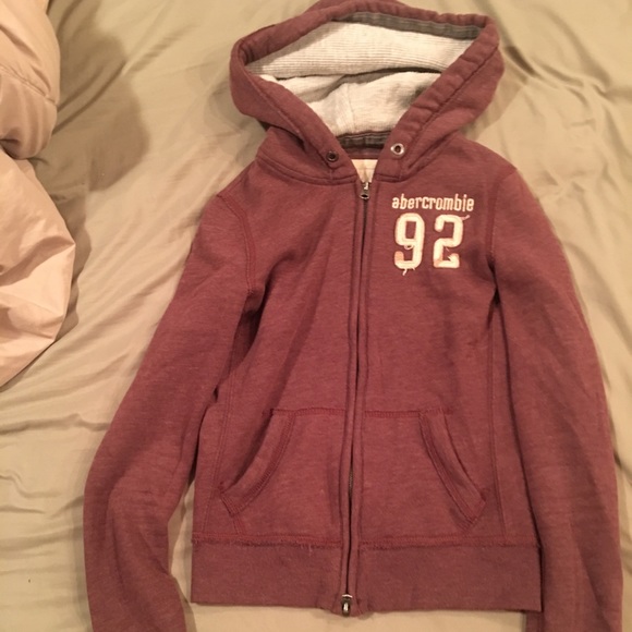 abercrombie kids Other - Abercrombie zip up