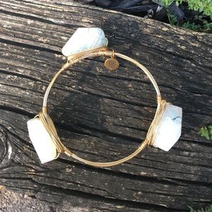 MAKE OFFER :) Bourbon and Bowties bangle bracelet