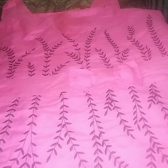 Beautiful pink top for the big girl beauties XL - Picture 2 of 4