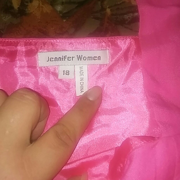 Beautiful pink top for the big girl beauties XL - Picture 3 of 4