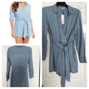 BB Dakota Romper