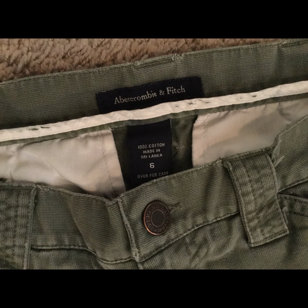 Abercrombie and Fitch pants