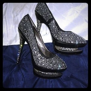 Shii glam High heel shoes