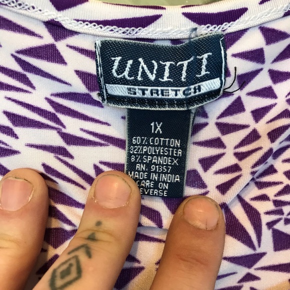 ✨Funky Tank!✨ - Picture 2 of 4