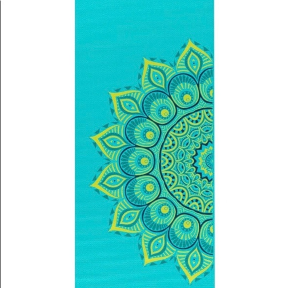GAIAM Premium Yoga Mat, 5mm