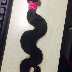 100% Virgin Human Hair Bundles
