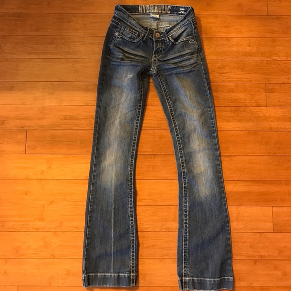 Hydraulic Denim - Jeans