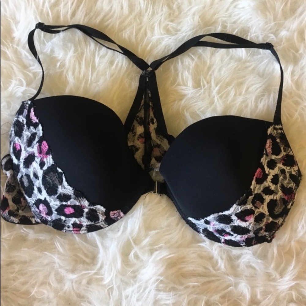 Racer Back Bra