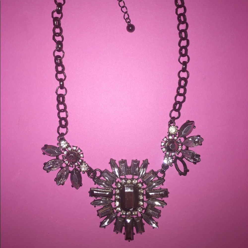 Authentic Arabic style necklace made in Palestine!