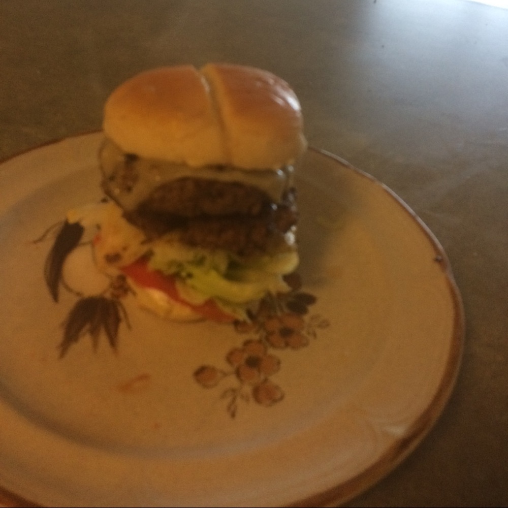 Cheeseburger