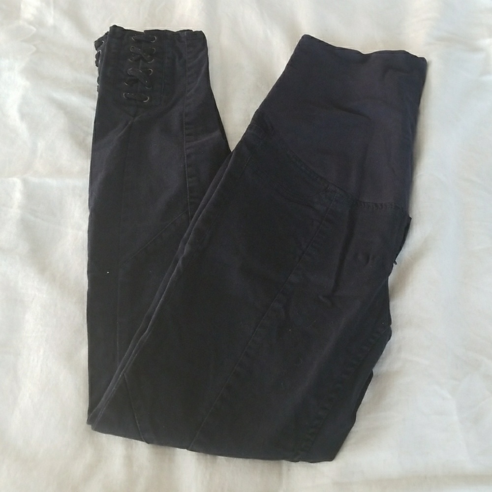 Maturity pants