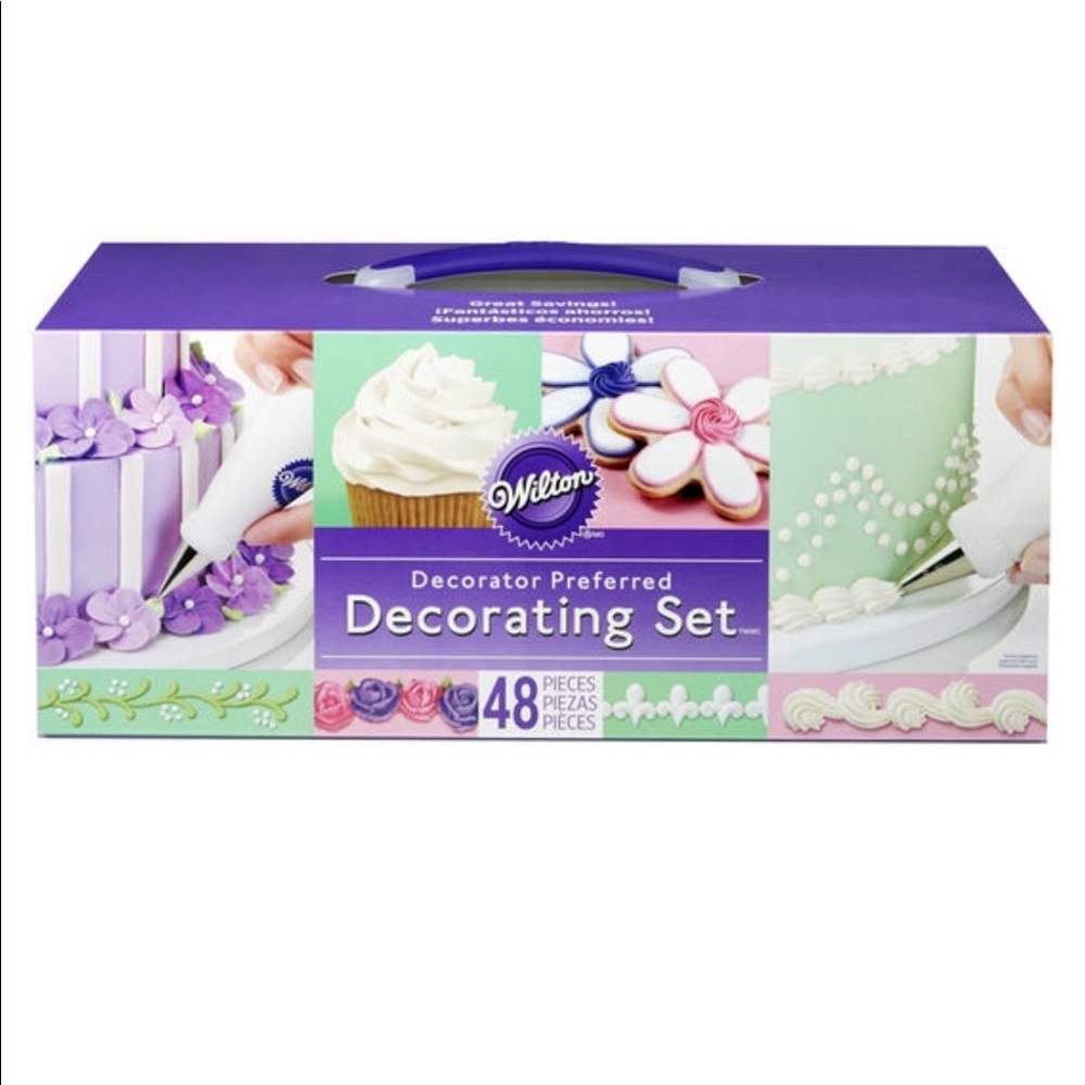 Wilton Decorator Preferred Decorating Set