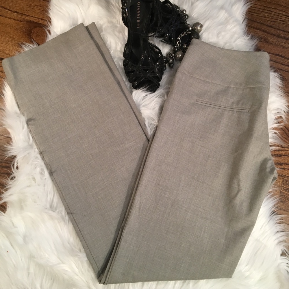 Gianni Bini Gray Slacks