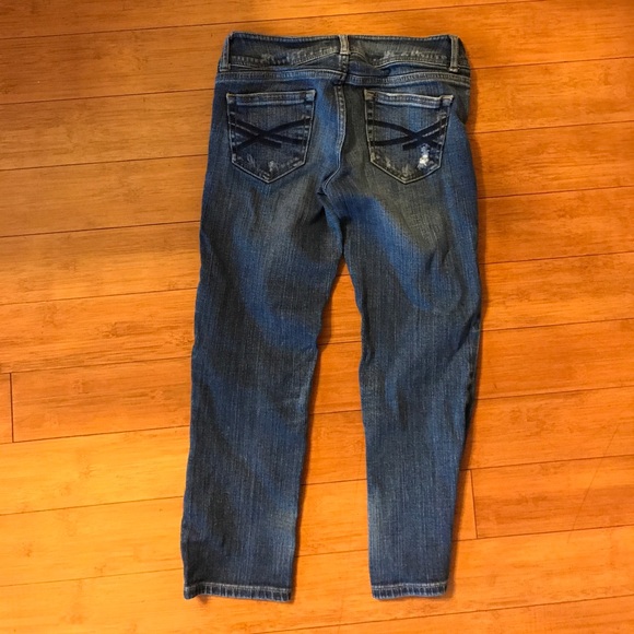 Aeropostale Denim - Capris