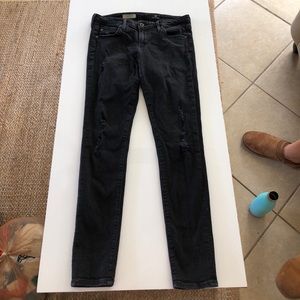 Adriano Goldschmied skinny jeans