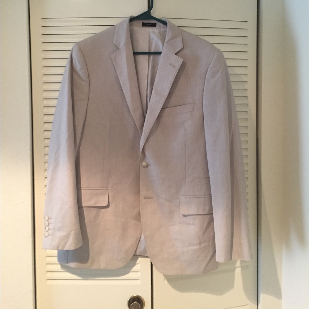 Men’s JF Khaki Sand Blazer