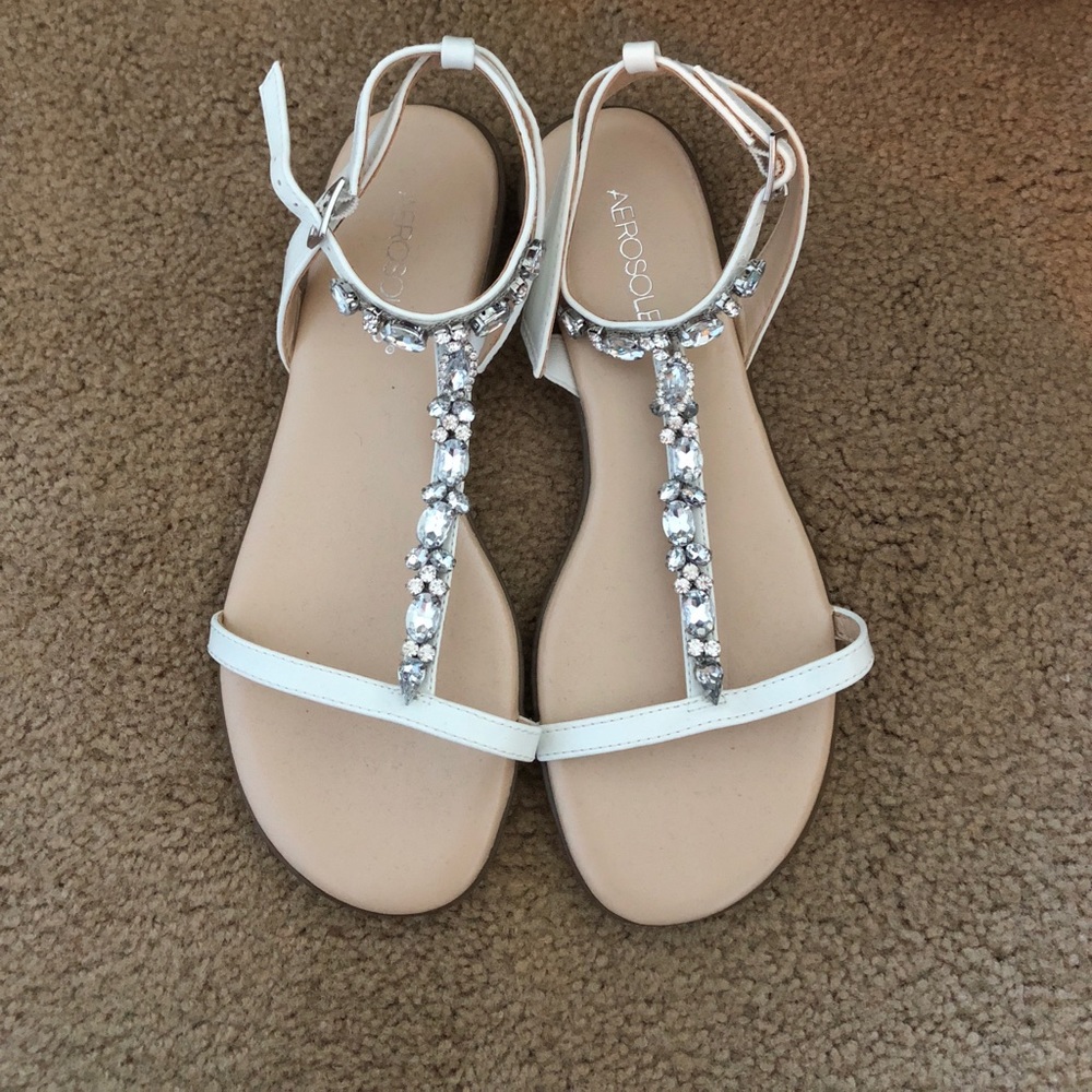 Aerosoles sandals size 8