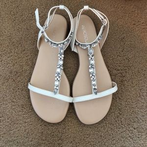 Aerosoles sandals size 8