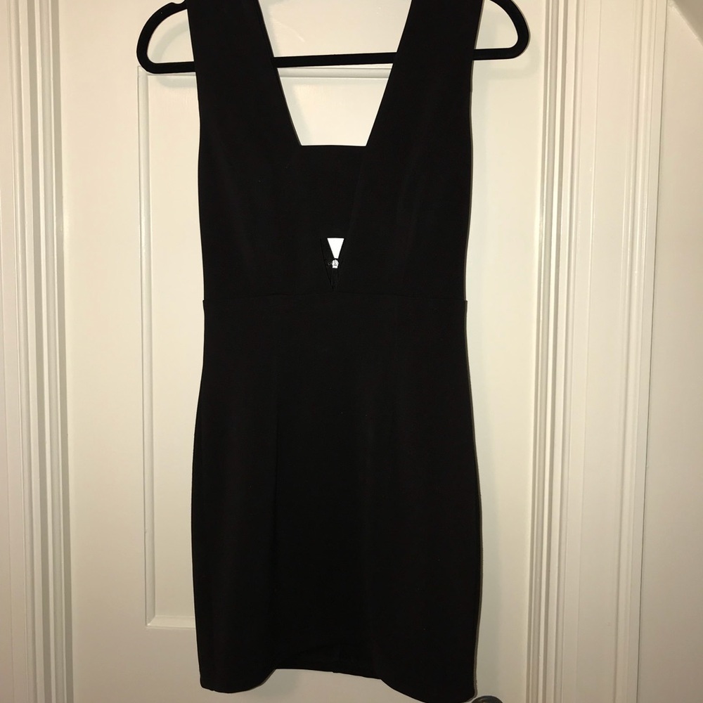 Forever 21 Black Bodycon Dress 🖤
