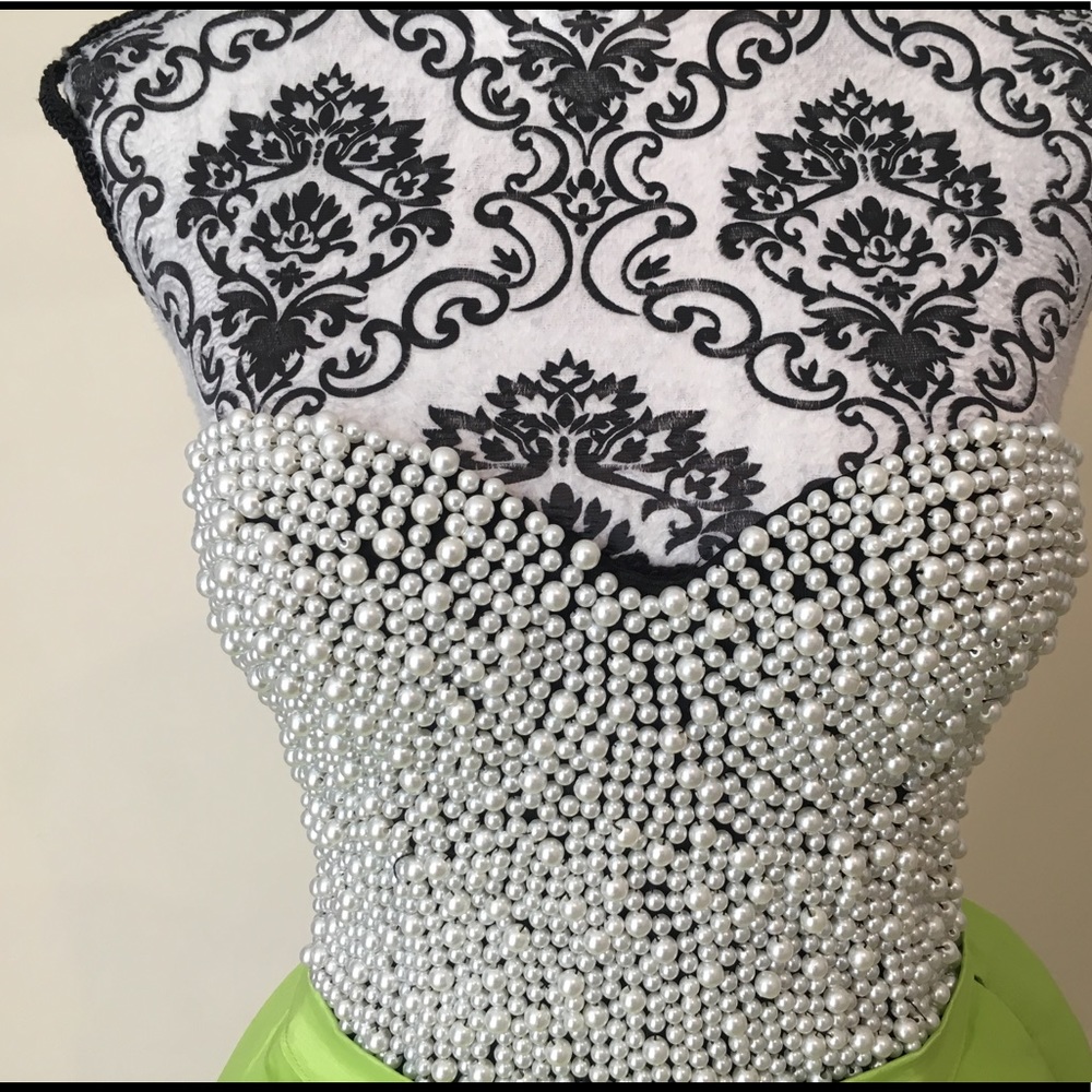 Bandeau top
