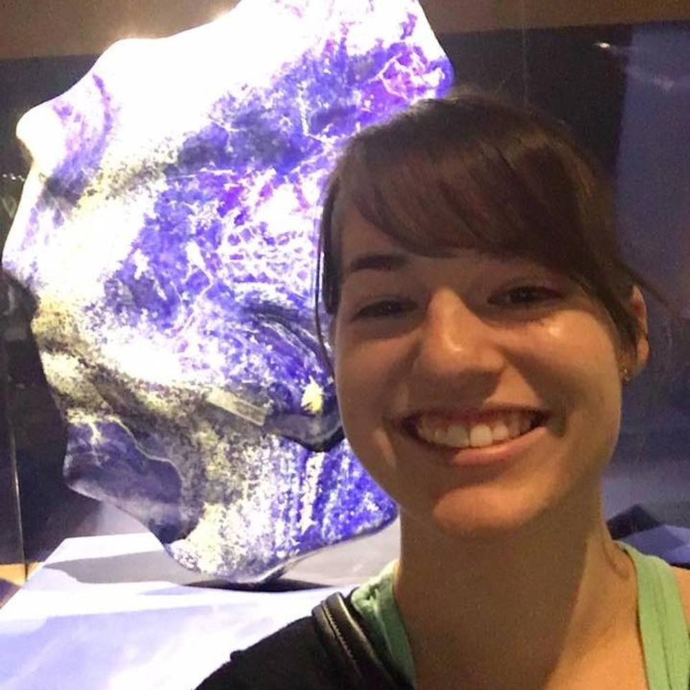 Meet your Posher, Natalie