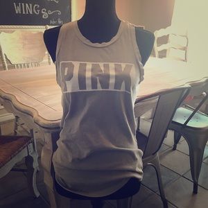 VS PINK tank top