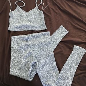 Naked Wardrobe Two Piece Matching Set