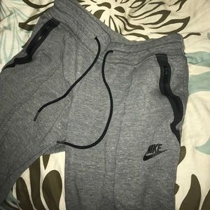 Nike Gray Sweatpants