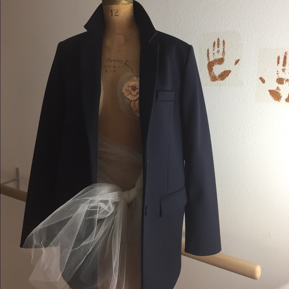Boy friend jacket - Picture 1 of 6