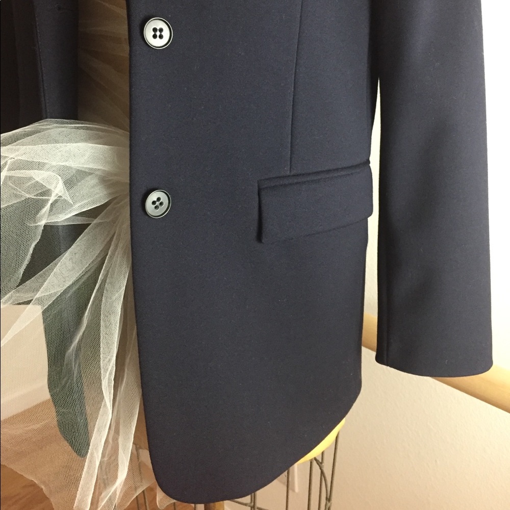 Boy friend jacket - Picture 3 of 6