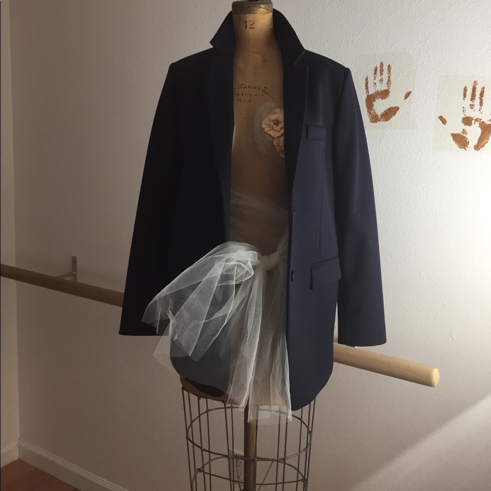 Boy friend jacket - Picture 4 of 6