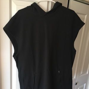 Lululemon sleeveless hoodie