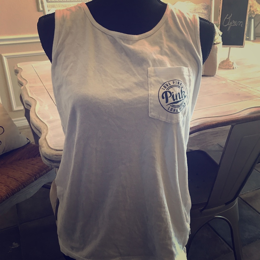 VS PINK tank top