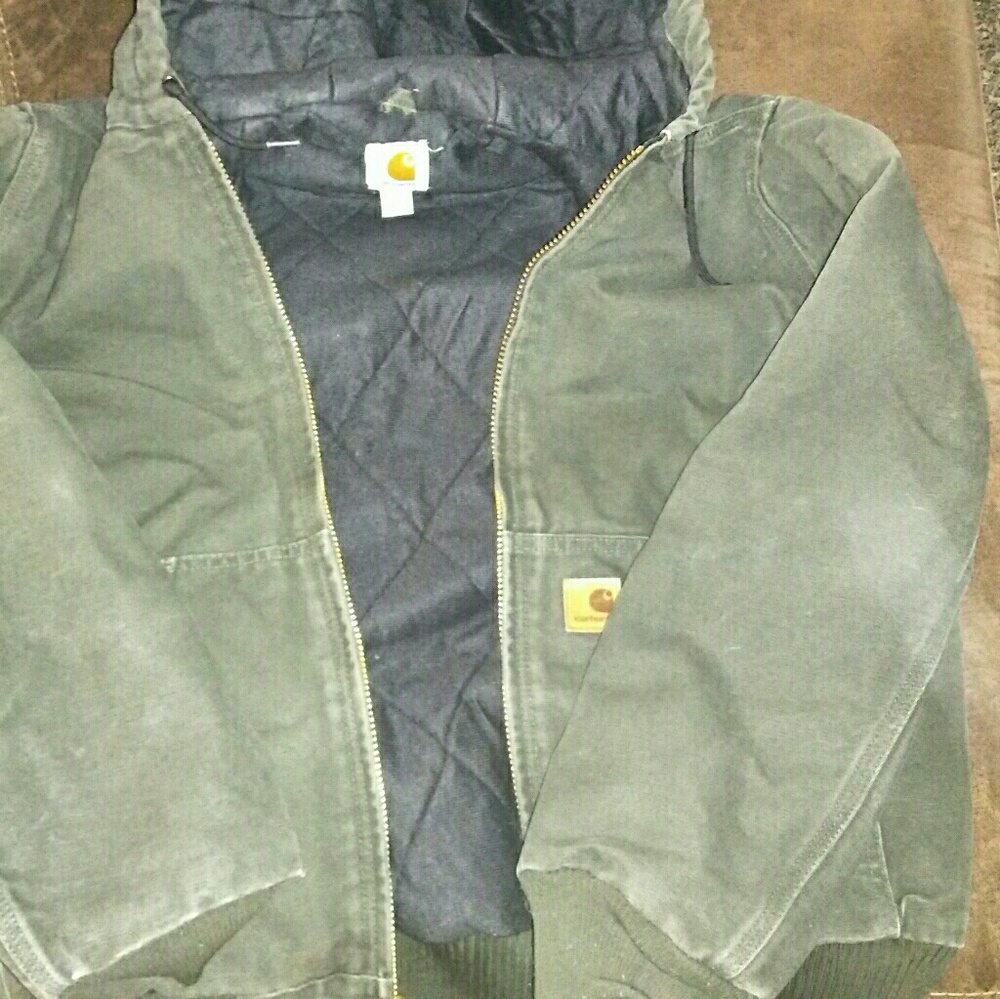 Carhartt coat
