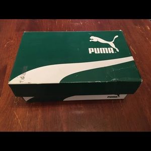 Women puma shoes